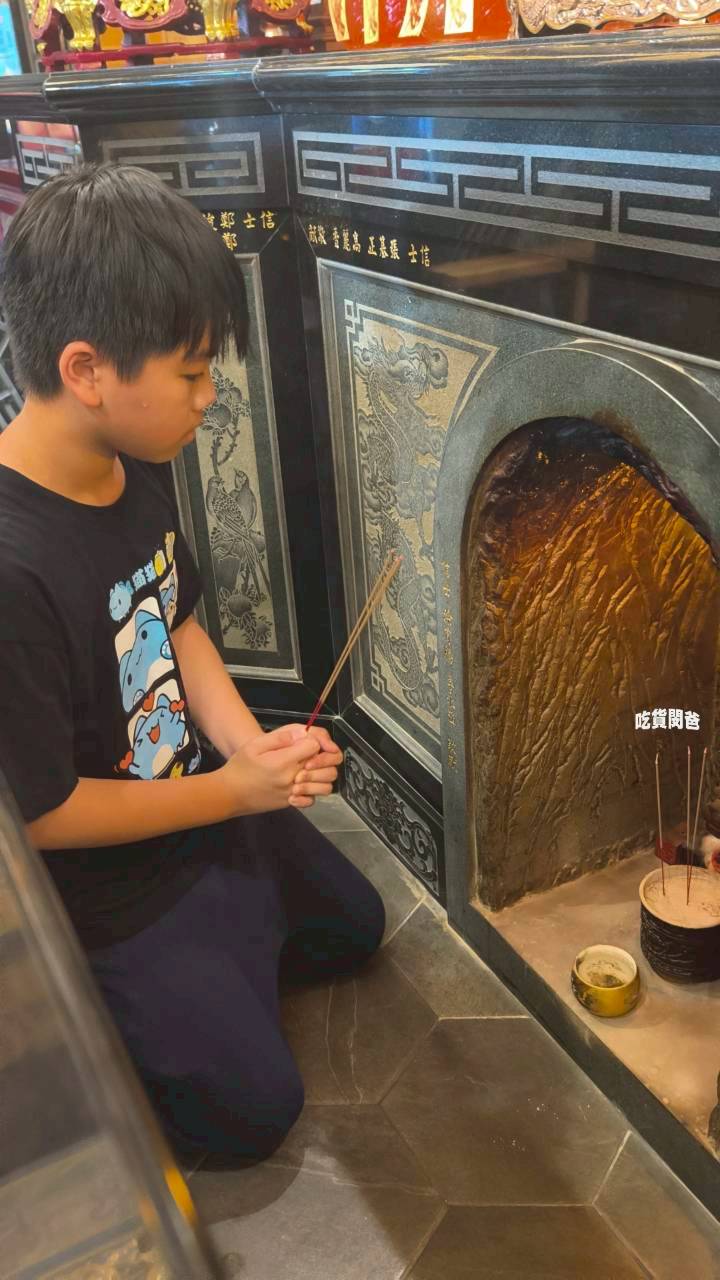 高雄大樹朝天宮|銀同媽祖讓我在質樸中找到生活的庇護、安定的力量 - 第31張圖