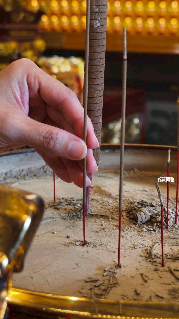 高雄大樹朝天宮|銀同媽祖讓我在質樸中找到生活的庇護、安定的力量 - 第16張圖