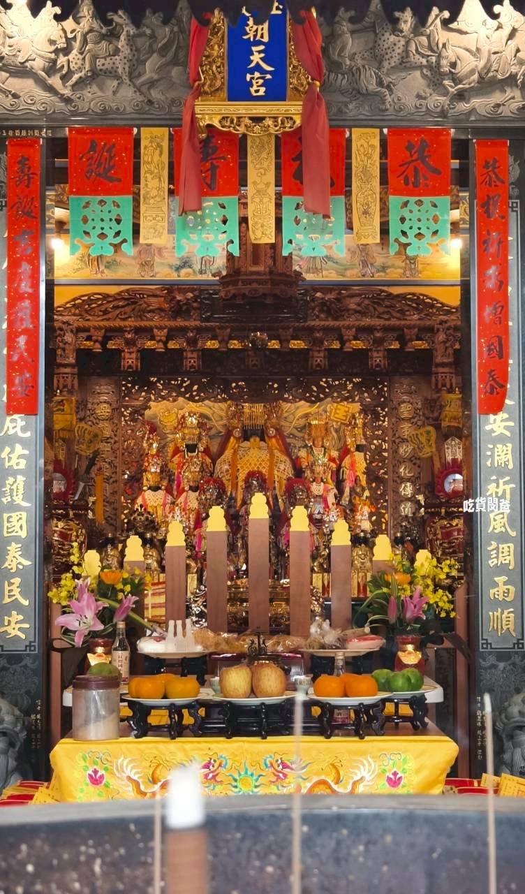 高雄大樹朝天宮|銀同媽祖讓我在質樸中找到生活的庇護、安定的力量 - 第2張圖