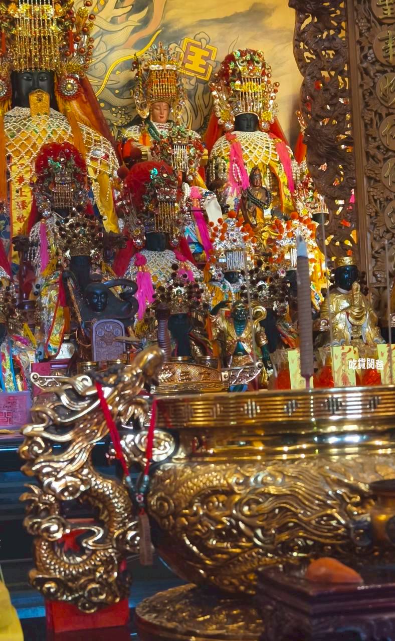 高雄大樹朝天宮|銀同媽祖讓我在質樸中找到生活的庇護、安定的力量 - 第14張圖