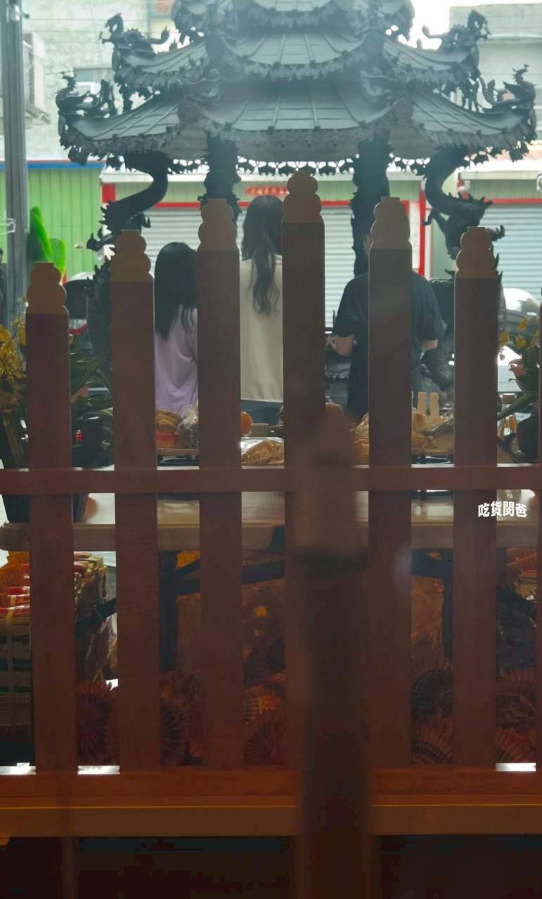 高雄大樹朝天宮|銀同媽祖讓我在質樸中找到生活的庇護、安定的力量 - 第34張圖