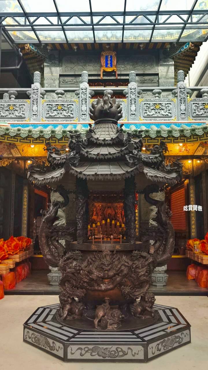 高雄大樹朝天宮|銀同媽祖讓我在質樸中找到生活的庇護、安定的力量 - 第44張圖