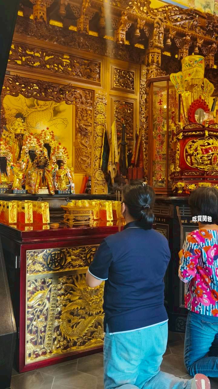 高雄大樹朝天宮|銀同媽祖讓我在質樸中找到生活的庇護、安定的力量 - 第41張圖