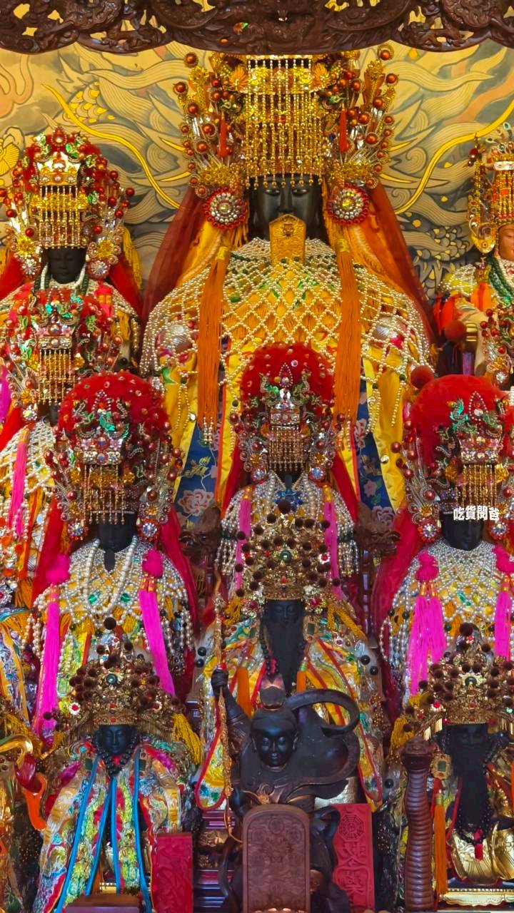 高雄大樹朝天宮|銀同媽祖讓我在質樸中找到生活的庇護、安定的力量 - 第15張圖