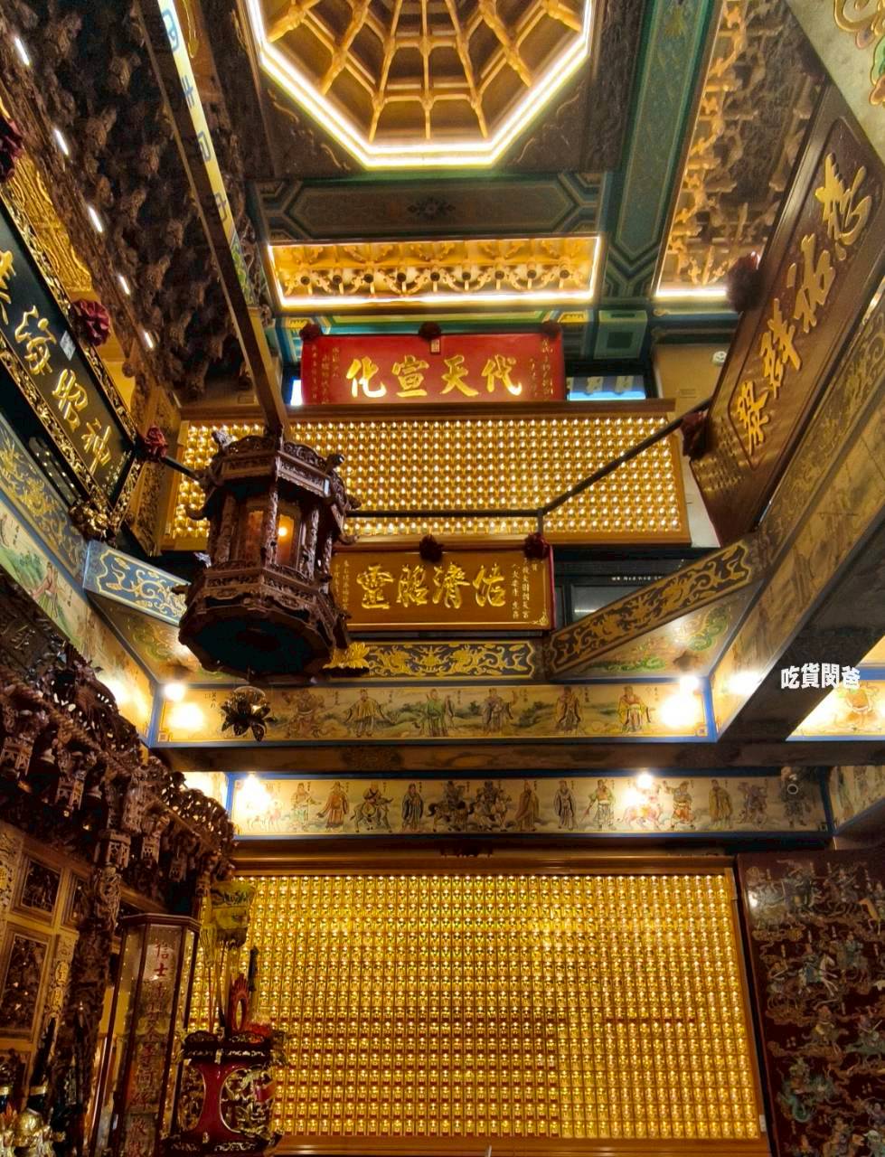 高雄大樹朝天宮|銀同媽祖讓我在質樸中找到生活的庇護、安定的力量 - 第6張圖