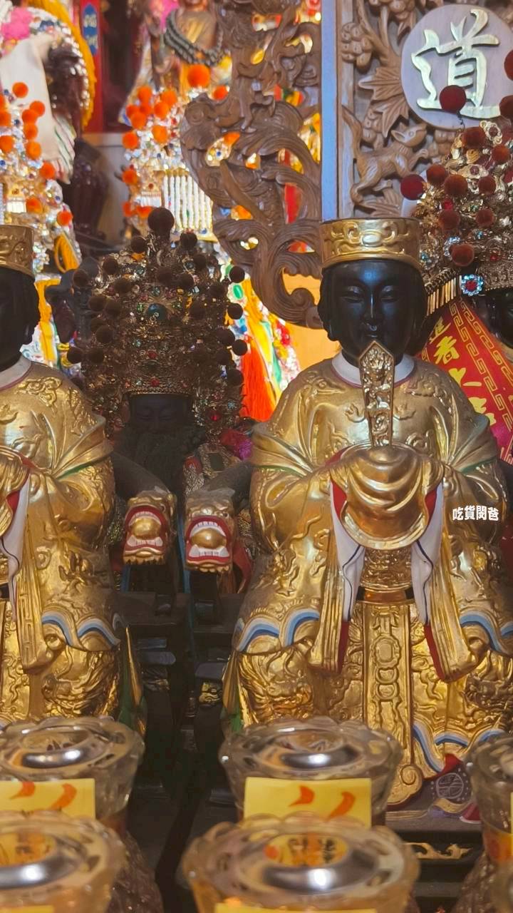 高雄大樹朝天宮|銀同媽祖讓我在質樸中找到生活的庇護、安定的力量 - 第39張圖