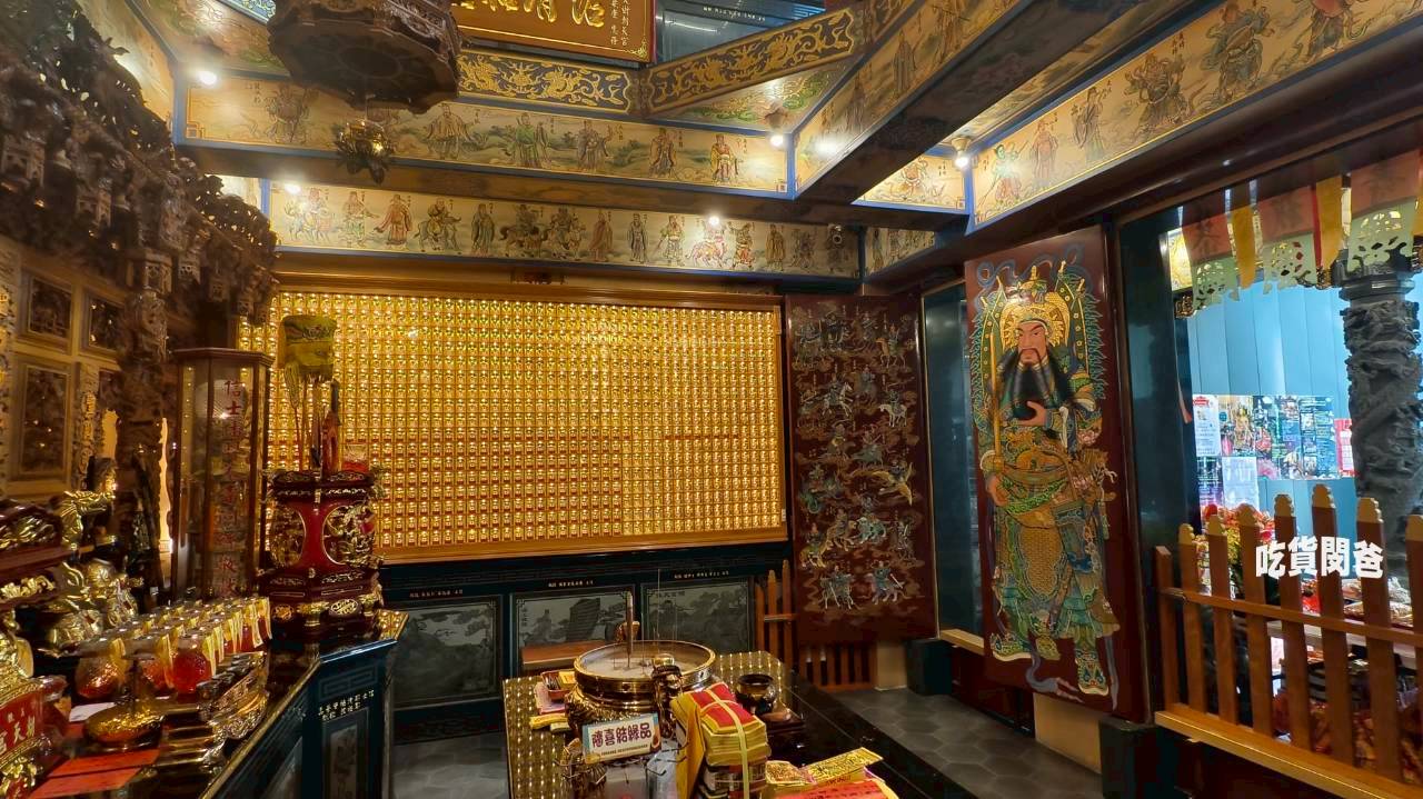 高雄大樹朝天宮|銀同媽祖讓我在質樸中找到生活的庇護、安定的力量 - 第40張圖