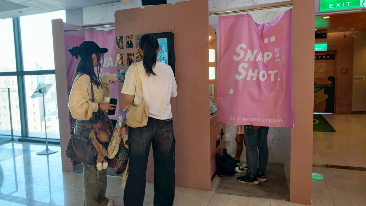Focus時尚流行館｜snapshot拍貼機，可可愛愛的韓國流行拍貼，你會愛上！