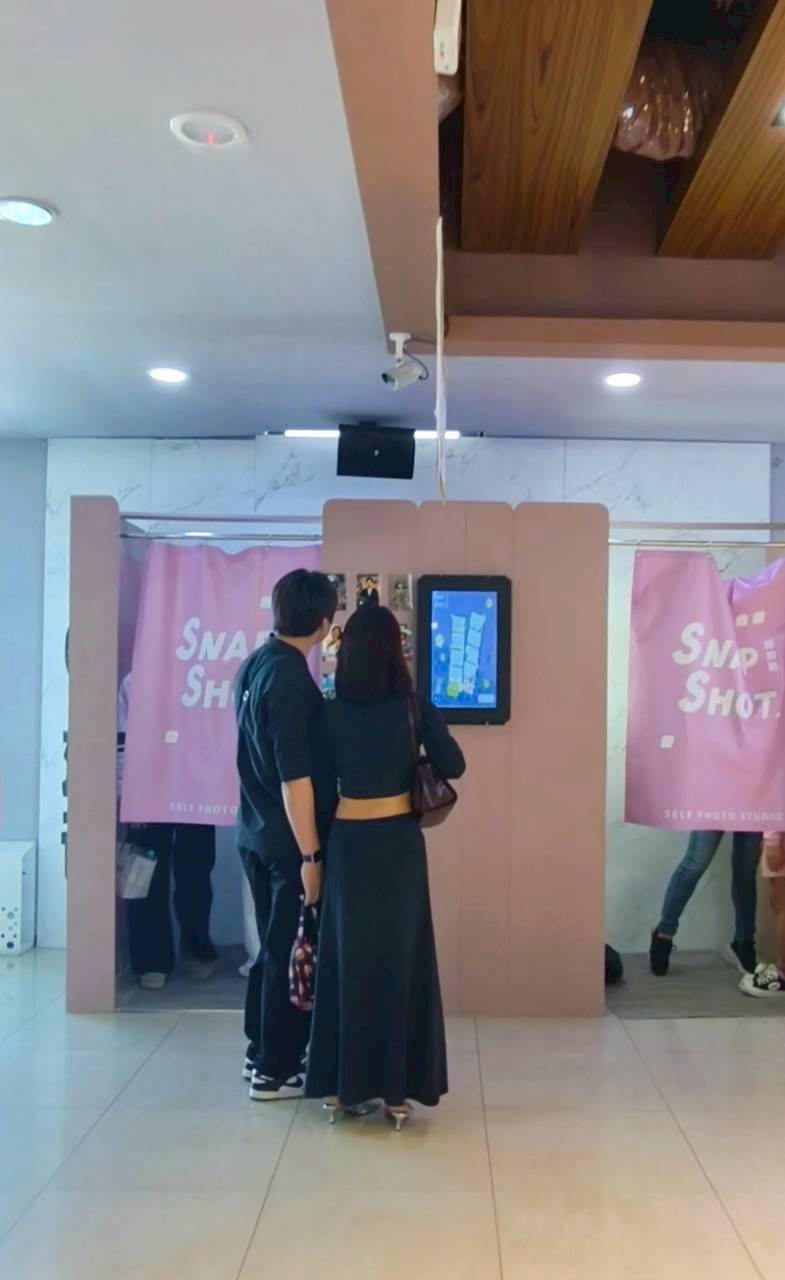 Focus時尚流行館｜snapshot拍貼機，可可愛愛的韓國流行拍貼，你會愛上！