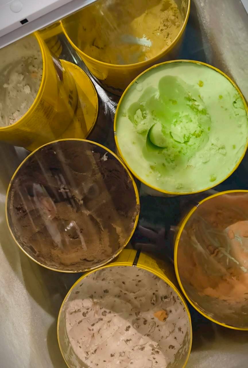 久久熱炒｜台南東區｜冰淇淋吃到飽的ＣＰ熱炒店，眾多台菜讓你爽爽吃！