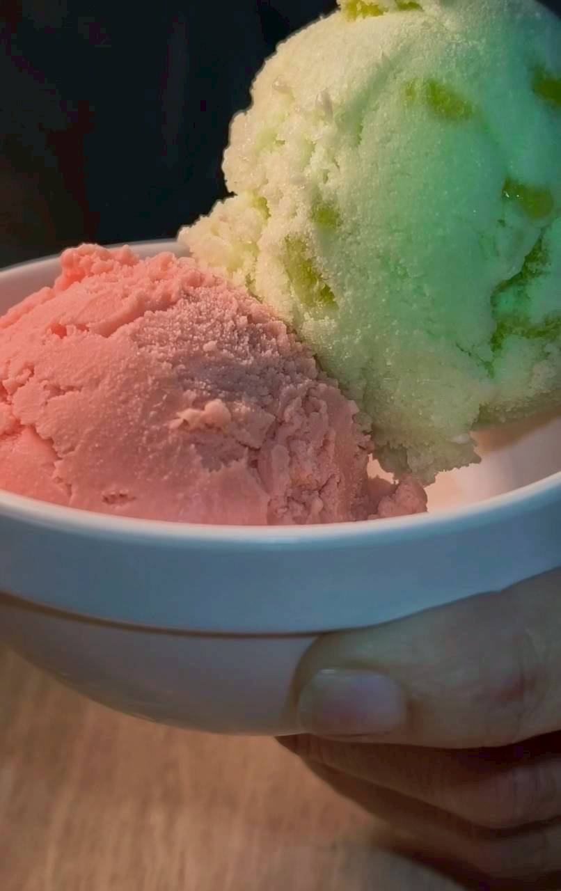 久久熱炒｜台南東區｜冰淇淋吃到飽的ＣＰ熱炒店，眾多台菜讓你爽爽吃！