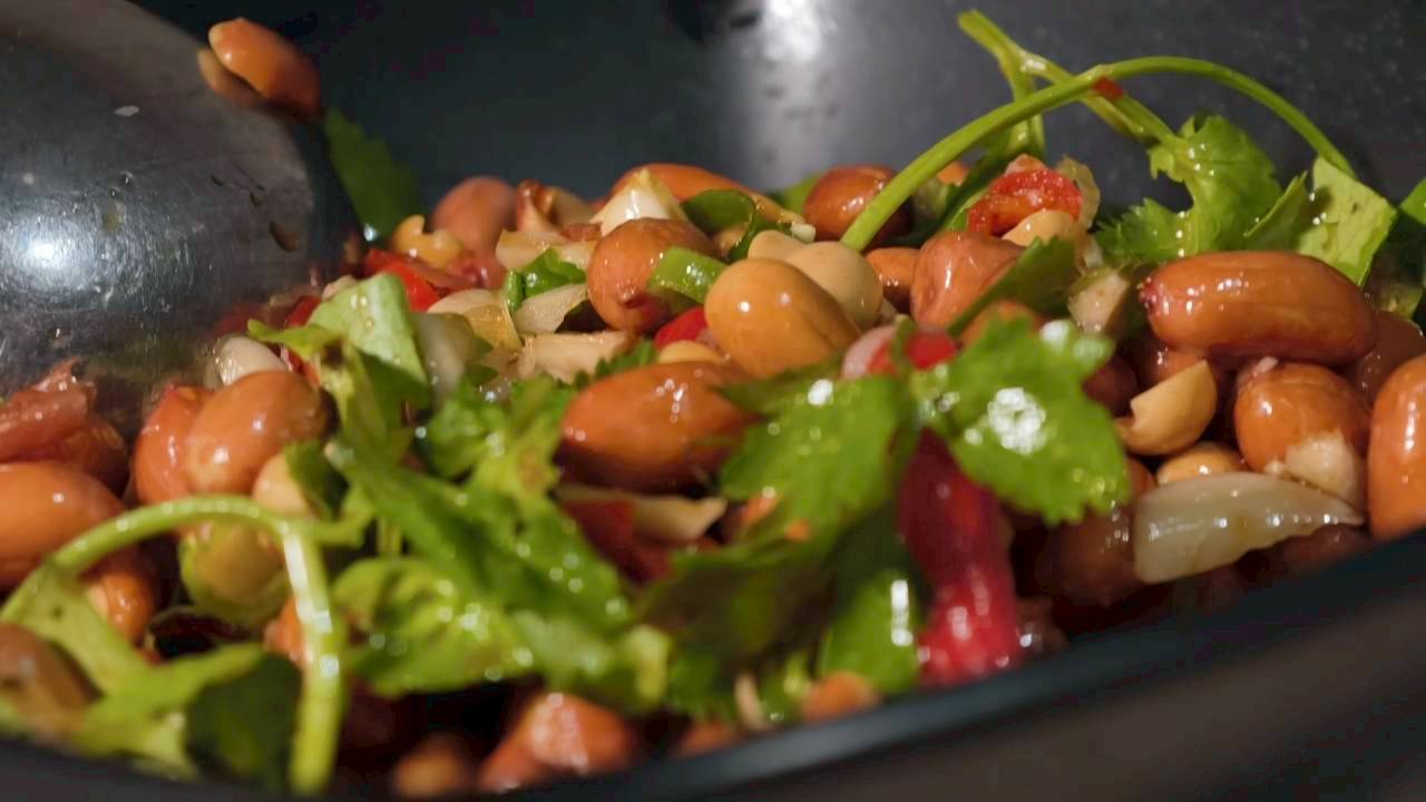 久久熱炒｜台南東區｜冰淇淋吃到飽的ＣＰ熱炒店，眾多台菜讓你爽爽吃！