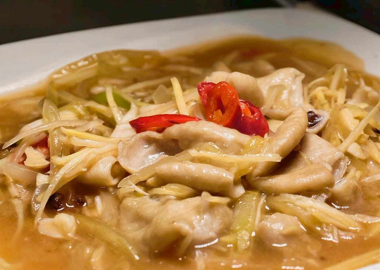 久久熱炒｜台南東區｜冰淇淋吃到飽的ＣＰ熱炒店，眾多台菜讓你爽爽吃！