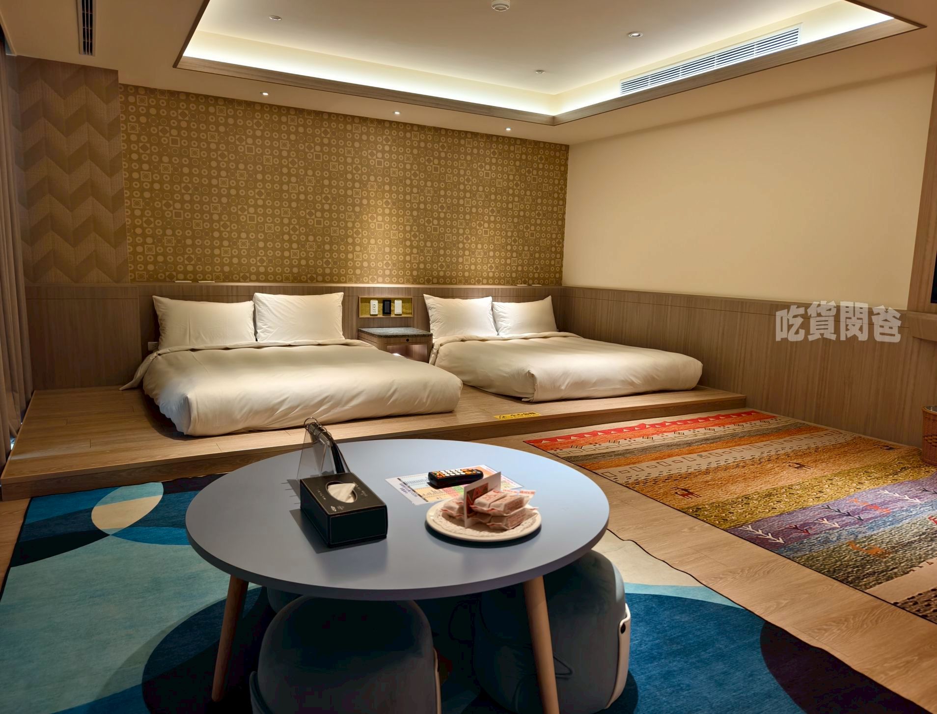 娜路彎大酒店|台東住宿|一鴨五吃、高水準CP住宿,吃喝玩樂這裡全部包辦! - 第7張圖 娜路彎大酒店|台東住宿|一鴨五吃、高水準CP住宿,吃喝玩樂這裡全部包辦!