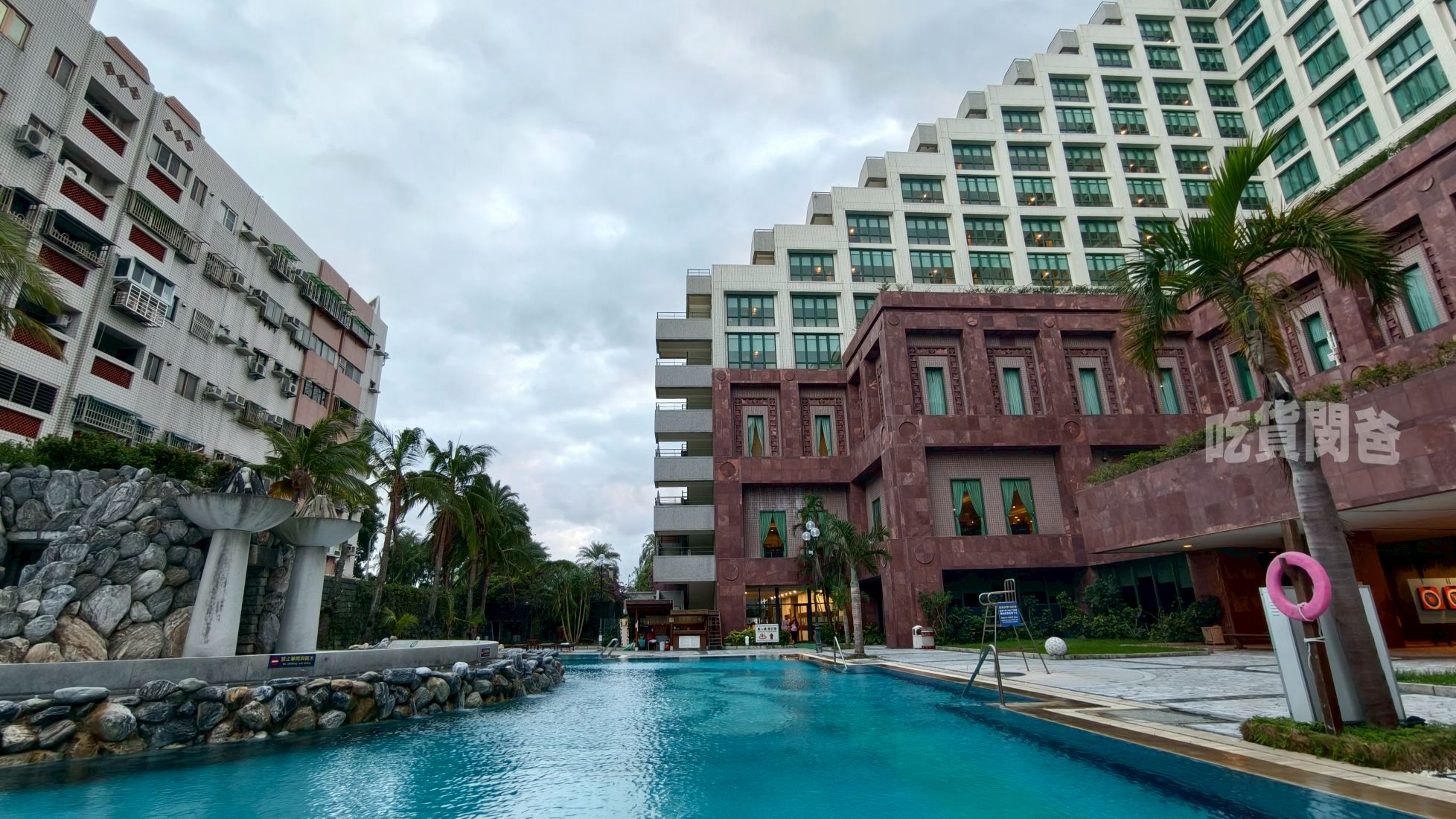 娜路彎大酒店|台東住宿|一鴨五吃、高水準CP住宿,吃喝玩樂這裡全部包辦! - 第10張圖 娜路彎大酒店|台東住宿|一鴨五吃、高水準CP住宿,吃喝玩樂這裡全部包辦!