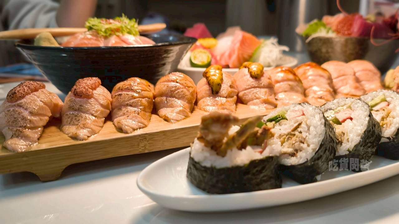 橘葉壽司|高雄左營|平價的日料這裡吃得到高水準,老饕們的最愛,一吃愛上! - 第9張圖 橘葉壽司|高雄左營|平價的日料這裡吃得到高水準,老饕們的最愛,一吃愛上!