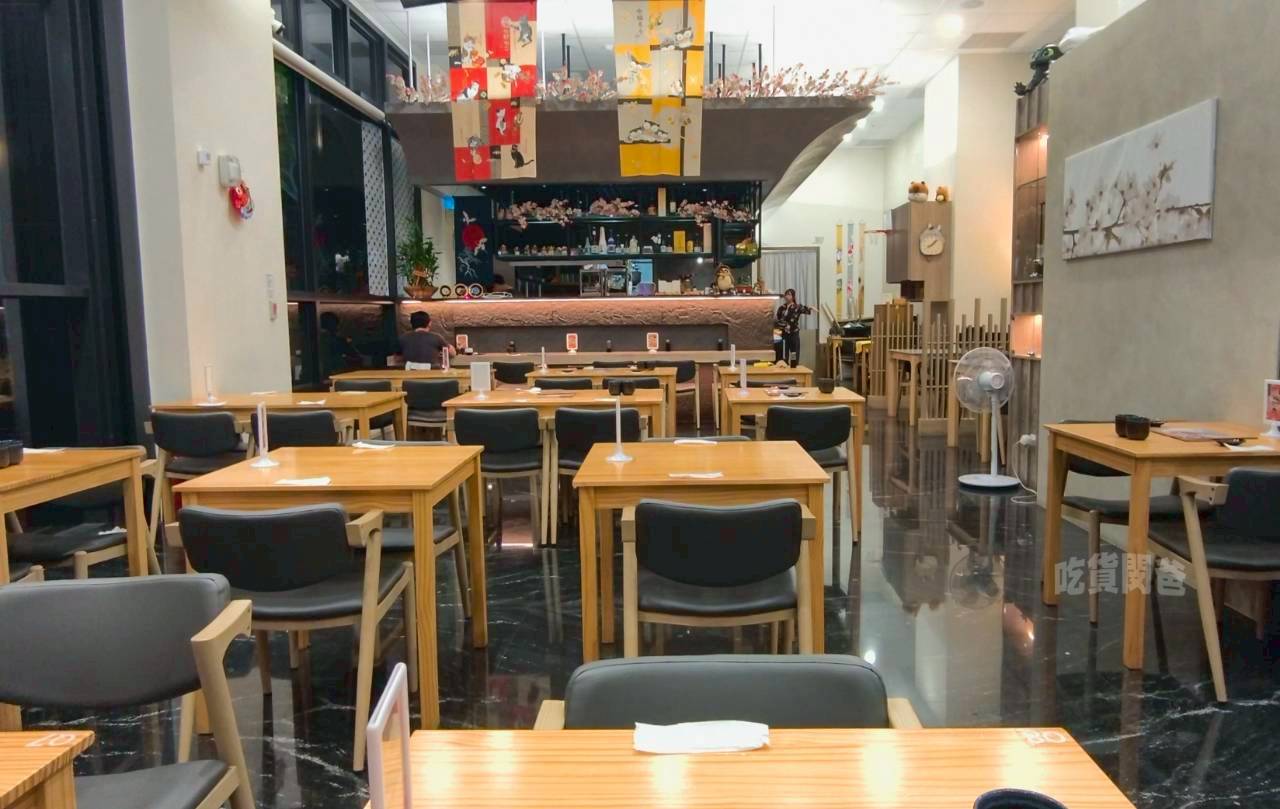 橘葉壽司|高雄左營|平價的日料這裡吃得到高水準,老饕們的最愛,一吃愛上! - 第5張圖 橘葉壽司|高雄左營|平價的日料這裡吃得到高水準,老饕們的最愛,一吃愛上!