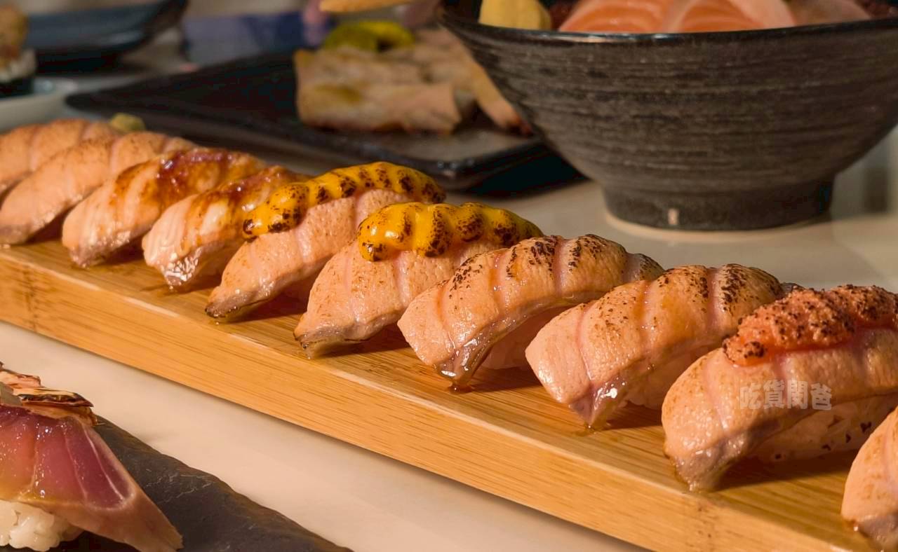 橘葉壽司|高雄左營|平價的日料這裡吃得到高水準,老饕們的最愛,一吃愛上! - 第21張圖 橘葉壽司|高雄左營|平價的日料這裡吃得到高水準,老饕們的最愛,一吃愛上!