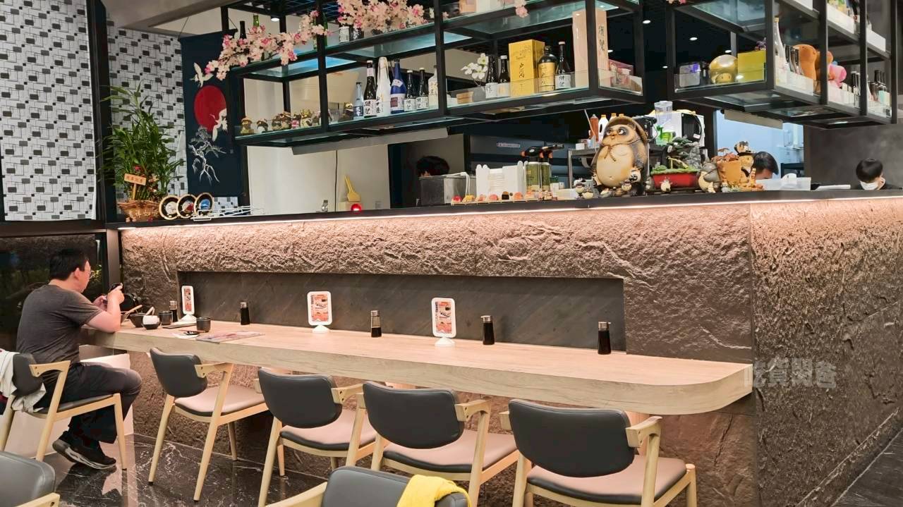 橘葉壽司|高雄左營|平價的日料這裡吃得到高水準,老饕們的最愛,一吃愛上! - 第7張圖 橘葉壽司|高雄左營|平價的日料這裡吃得到高水準,老饕們的最愛,一吃愛上!