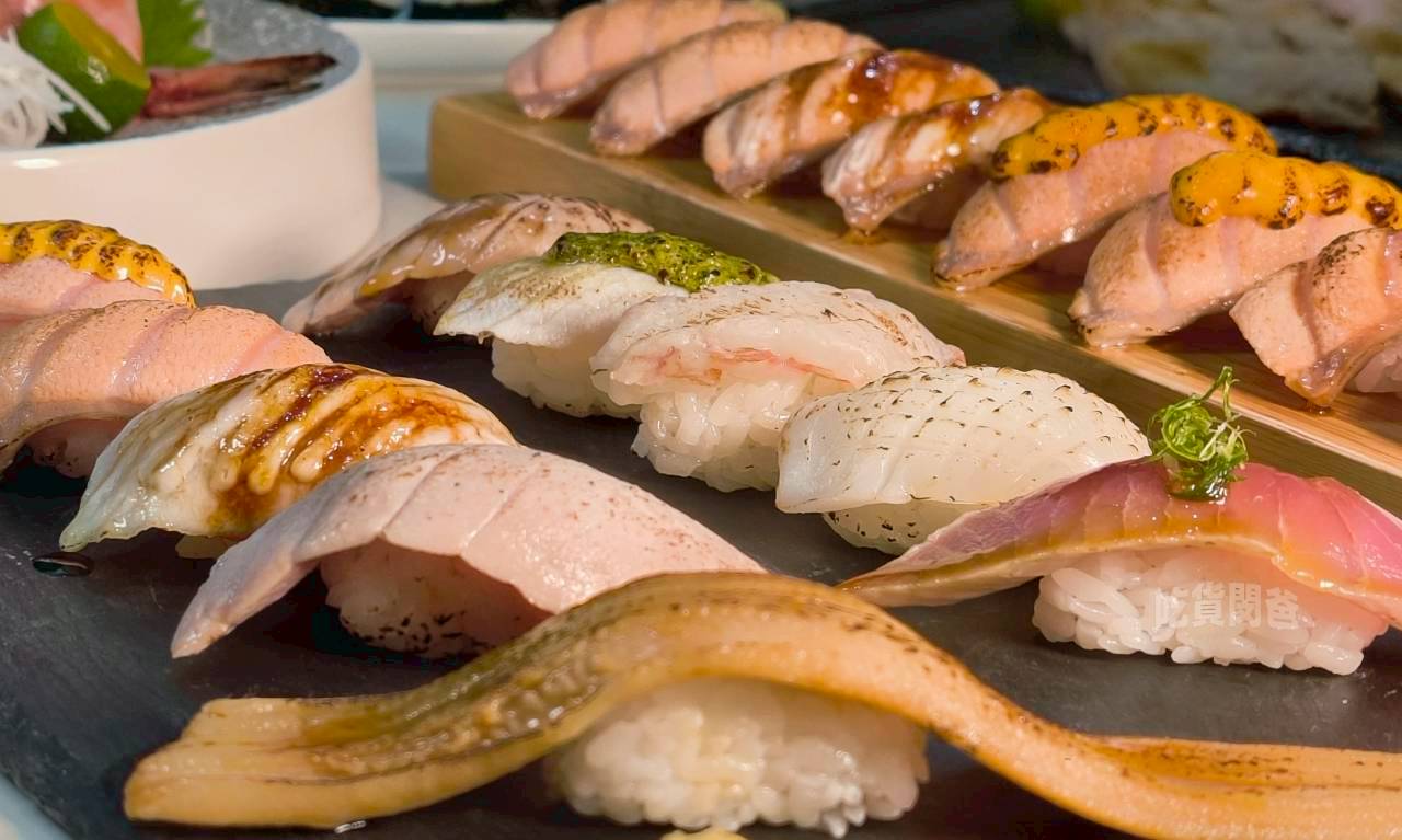 橘葉壽司|高雄左營|平價的日料這裡吃得到高水準,老饕們的最愛,一吃愛上! - 第30張圖 橘葉壽司|高雄左營|平價的日料這裡吃得到高水準,老饕們的最愛,一吃愛上!