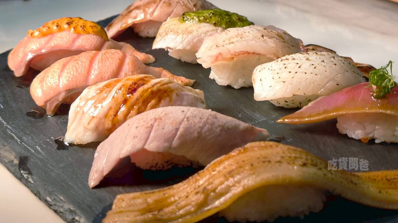 橘葉壽司|高雄左營|平價的日料這裡吃得到高水準,老饕們的最愛,一吃愛上! - 第17張圖 橘葉壽司|高雄左營|平價的日料這裡吃得到高水準,老饕們的最愛,一吃愛上!