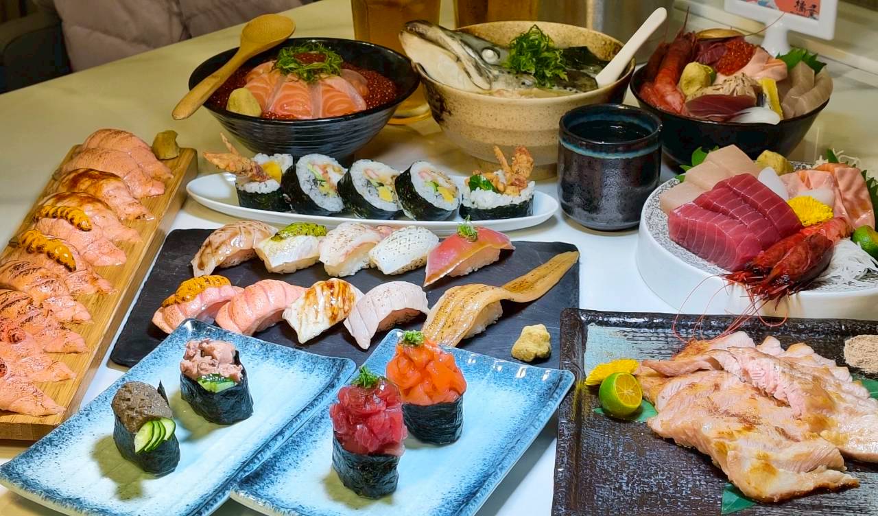 橘葉壽司|高雄左營|平價的日料這裡吃得到高水準,老饕們的最愛,一吃愛上! - 第68張圖 橘葉壽司|高雄左營|平價的日料這裡吃得到高水準,老饕們的最愛,一吃愛上!