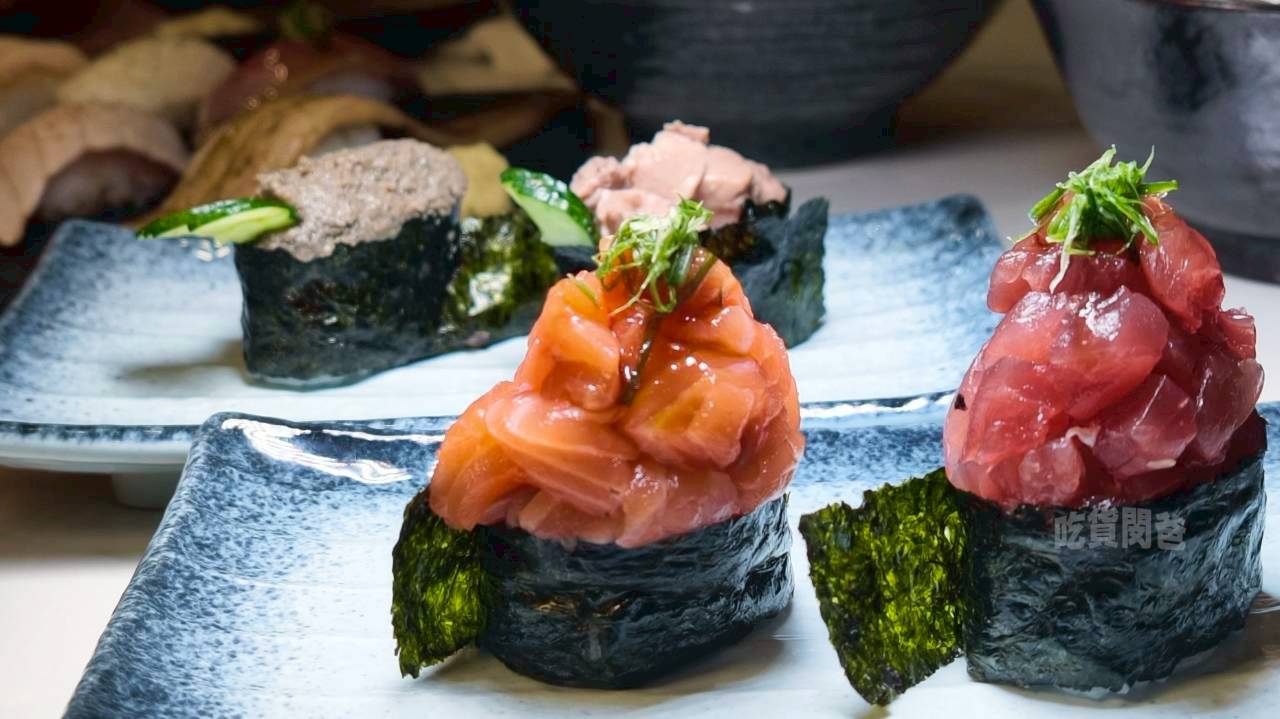 橘葉壽司|高雄左營|平價的日料這裡吃得到高水準,老饕們的最愛,一吃愛上! - 第3張圖 橘葉壽司|高雄左營|平價的日料這裡吃得到高水準,老饕們的最愛,一吃愛上!