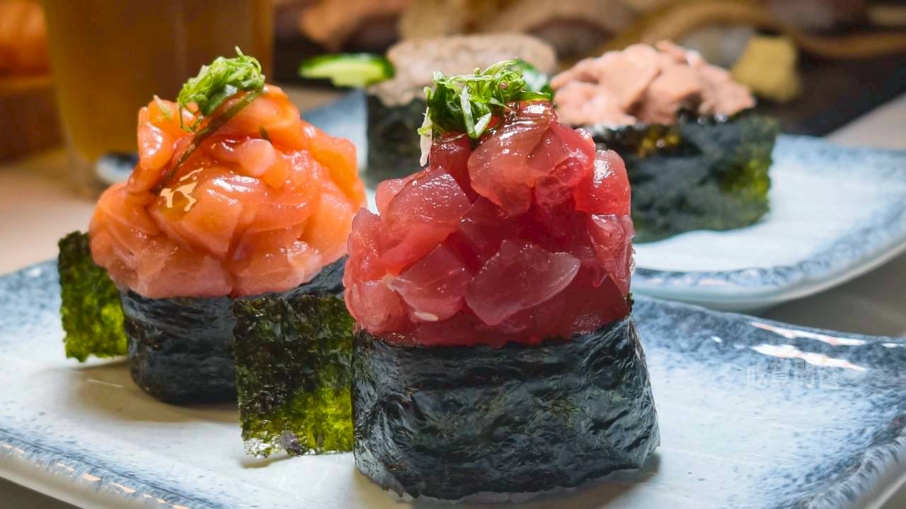 橘葉壽司|高雄左營|平價的日料這裡吃得到高水準,老饕們的最愛,一吃愛上! - 第45張圖 橘葉壽司|高雄左營|平價的日料這裡吃得到高水準,老饕們的最愛,一吃愛上!