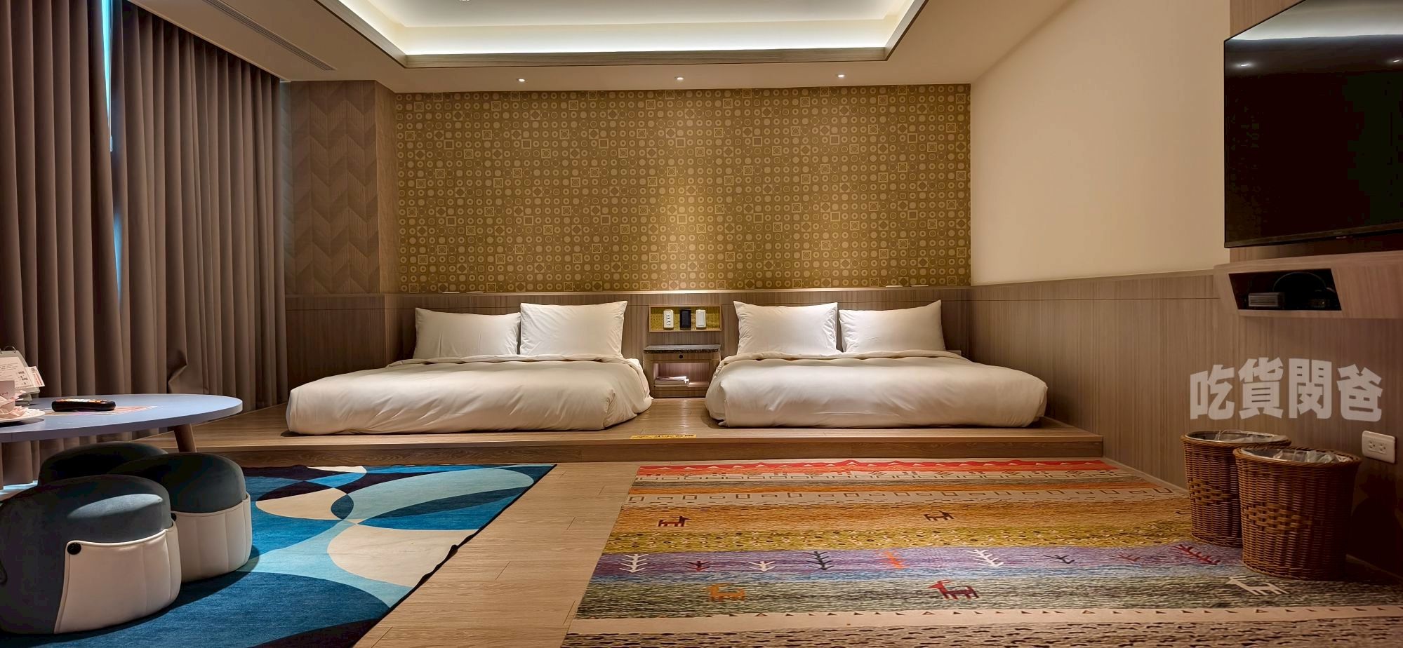 娜路彎大酒店|台東住宿|一鴨五吃、高水準CP住宿,吃喝玩樂這裡全部包辦! - 第17張圖 娜路彎大酒店|台東住宿|一鴨五吃、高水準CP住宿,吃喝玩樂這裡全部包辦!