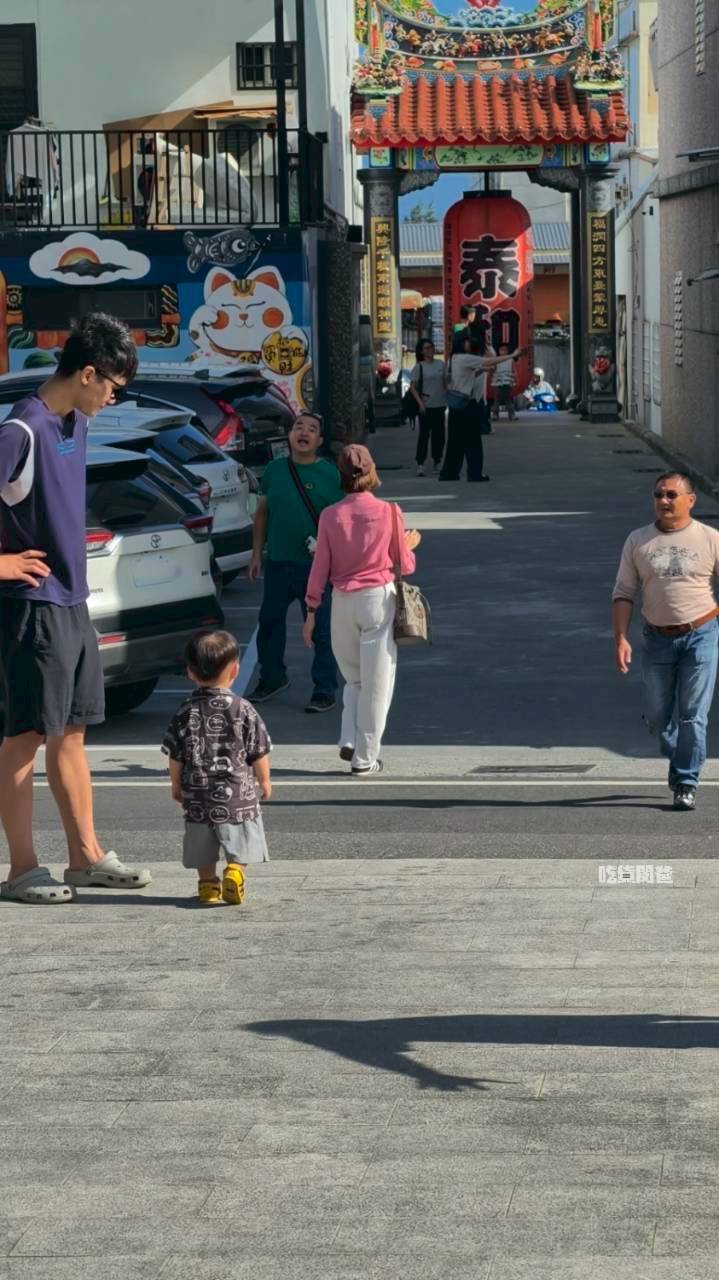 太麻里福興宮｜台東太麻里，招財貓參上！土地公加持！原來！宗教也能如此熱血青春！