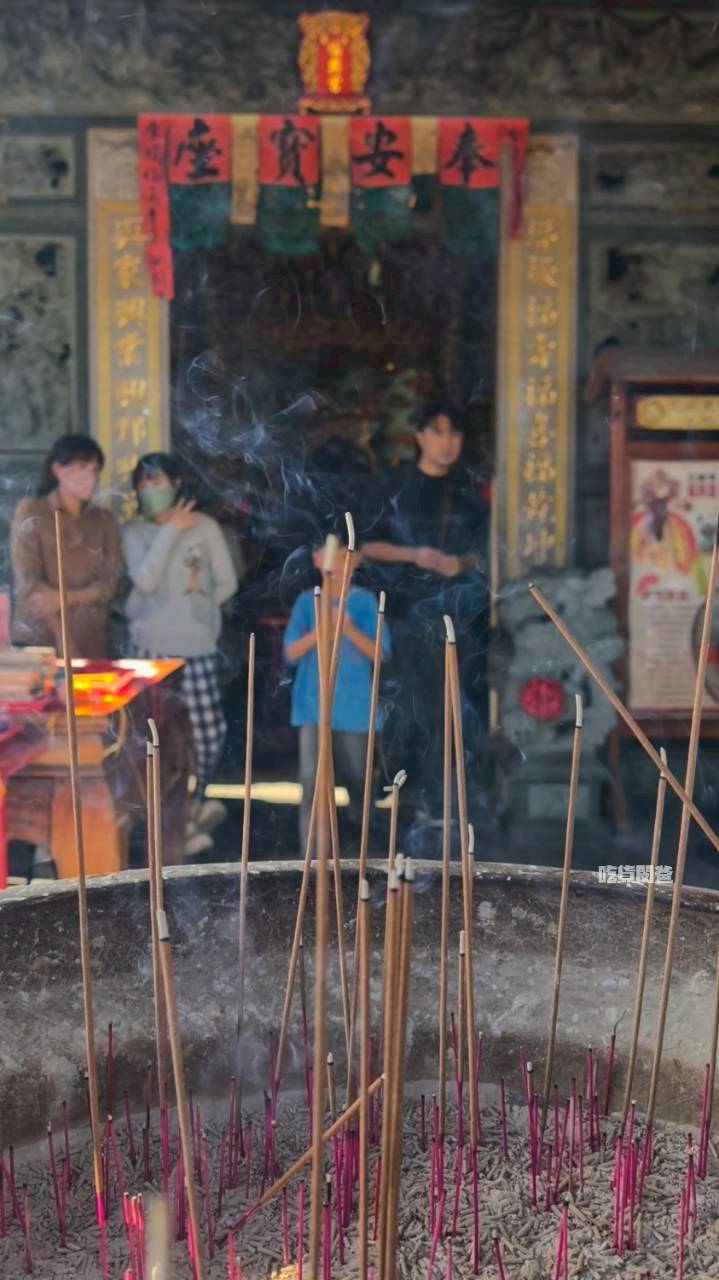 太麻里福興宮｜台東太麻里，招財貓參上！土地公加持！原來！宗教也能如此熱血青春！