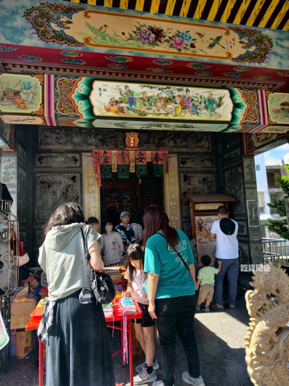 太麻里福興宮｜台東太麻里，招財貓參上！土地公加持！原來！宗教也能如此熱血青春！