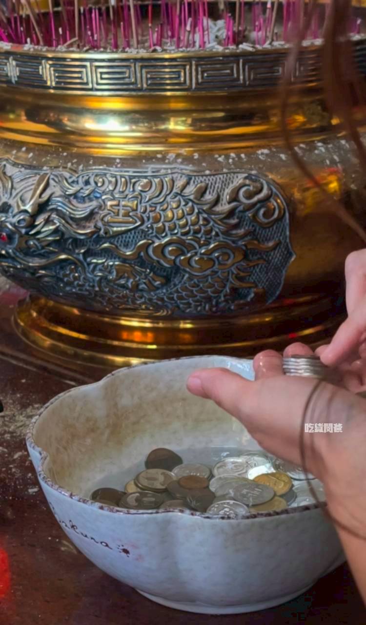 太麻里福興宮｜台東太麻里，招財貓參上！土地公加持！原來！宗教也能如此熱血青春！