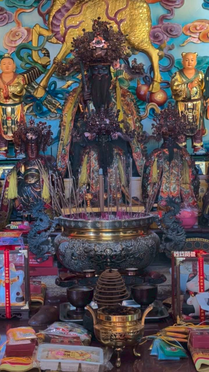 太麻里福興宮｜台東太麻里，招財貓參上！土地公加持！原來！宗教也能如此熱血青春！