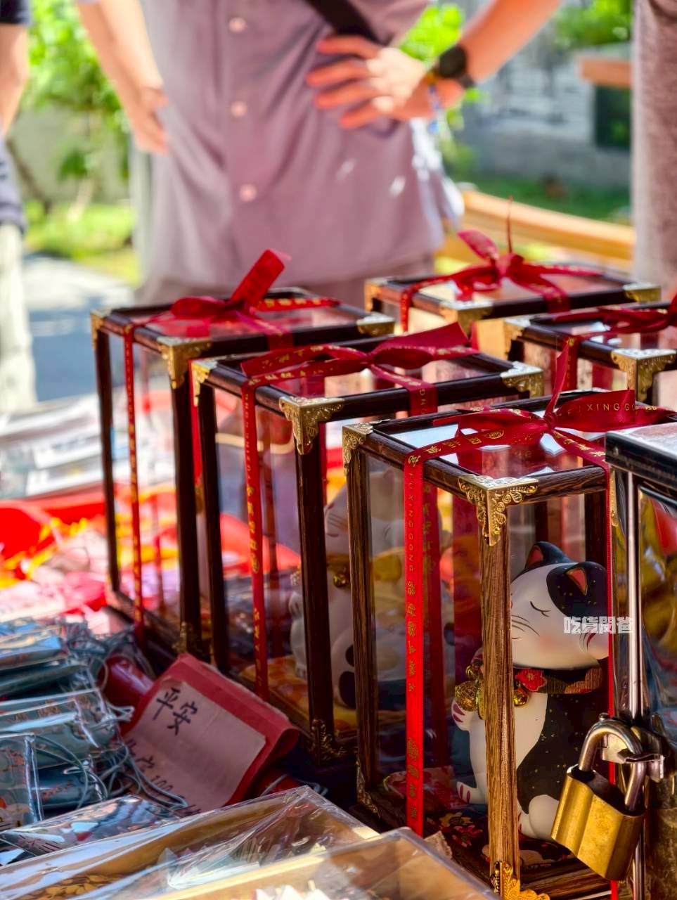 太麻里福興宮｜台東太麻里，招財貓參上！土地公加持！原來！宗教也能如此熱血青春！