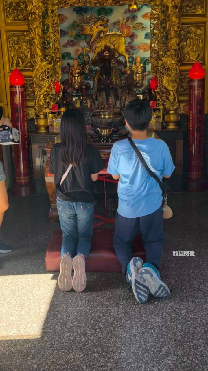 太麻里福興宮｜台東太麻里，招財貓參上！土地公加持！原來！宗教也能如此熱血青春！