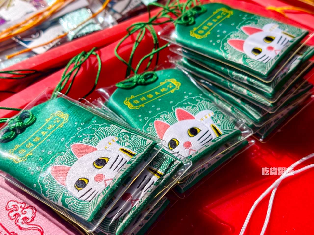 太麻里福興宮｜台東太麻里，招財貓參上！土地公加持！原來！宗教也能如此熱血青春！