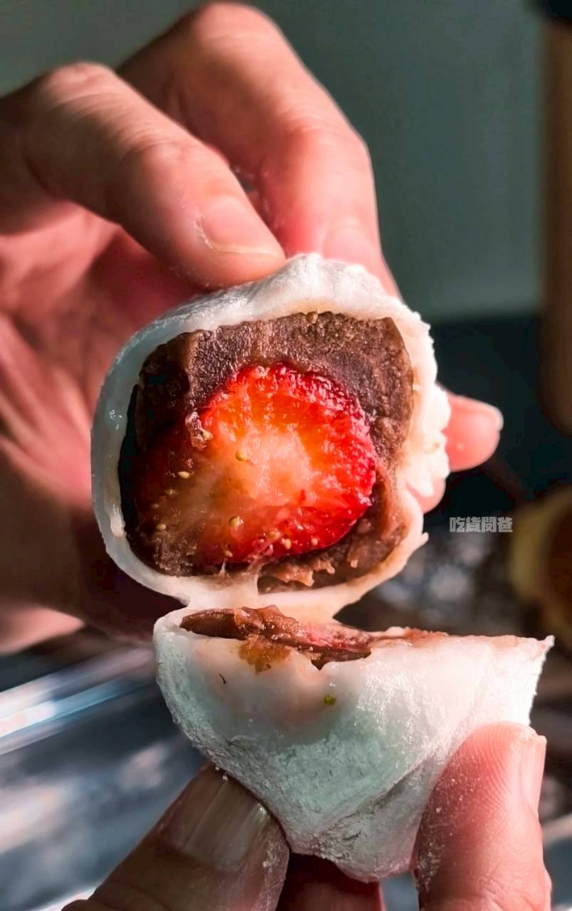 樂愛甜室｜高雄苓雅｜隱藏版甜點店！草莓甜甜圈、可頌銅板價讓你爽爽吃！