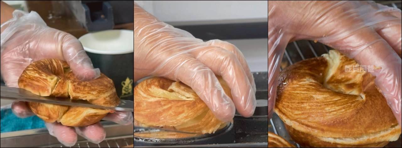 樂愛甜室｜高雄苓雅｜隱藏版甜點店！草莓甜甜圈、可頌銅板價讓你爽爽吃！