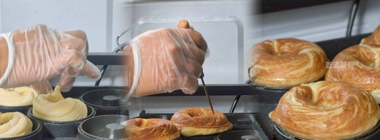 樂愛甜室｜高雄苓雅｜隱藏版甜點店！草莓甜甜圈、可頌銅板價讓你爽爽吃！