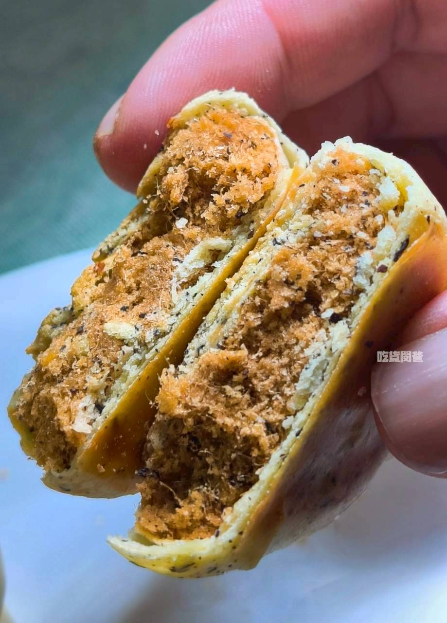 武松殿｜高雄伴手禮，武松不打虎，這次來揪你吃肉鬆餅，不吃還好、一吃愛上！