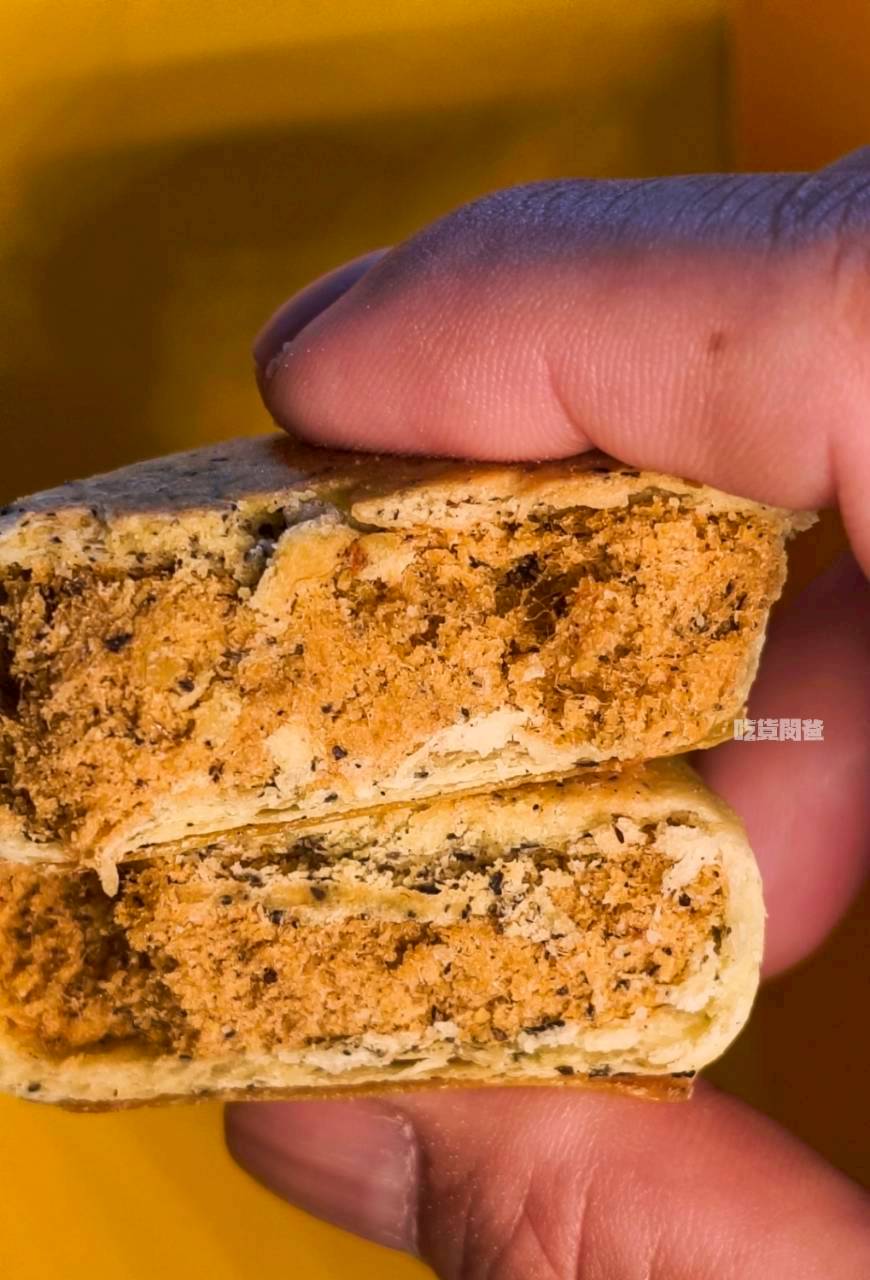 武松殿｜高雄伴手禮，武松不打虎，這次來揪你吃肉鬆餅，不吃還好、一吃愛上！