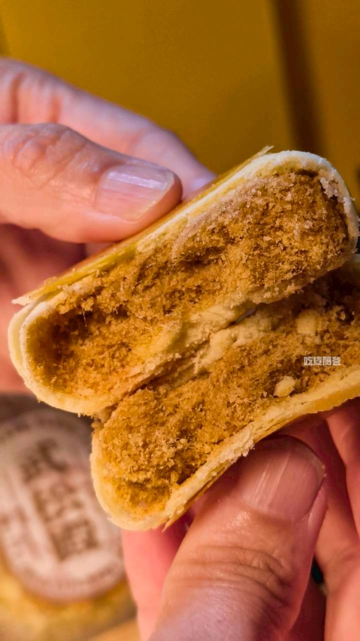 武松殿｜高雄伴手禮，武松不打虎，這次來揪你吃肉鬆餅，不吃還好、一吃愛上！