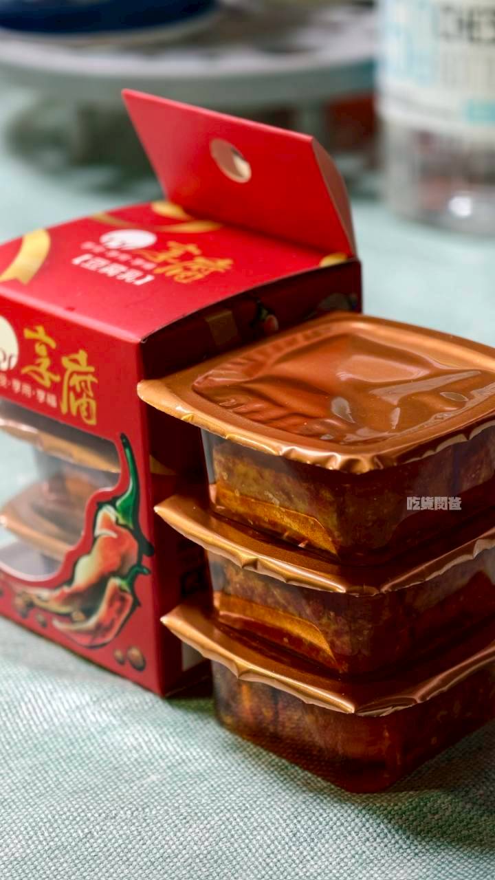 華廚朝天鬼椒大王｜享腐豆腐乳｜辣香討喜！小七就能入手的超人氣辣椒醬！