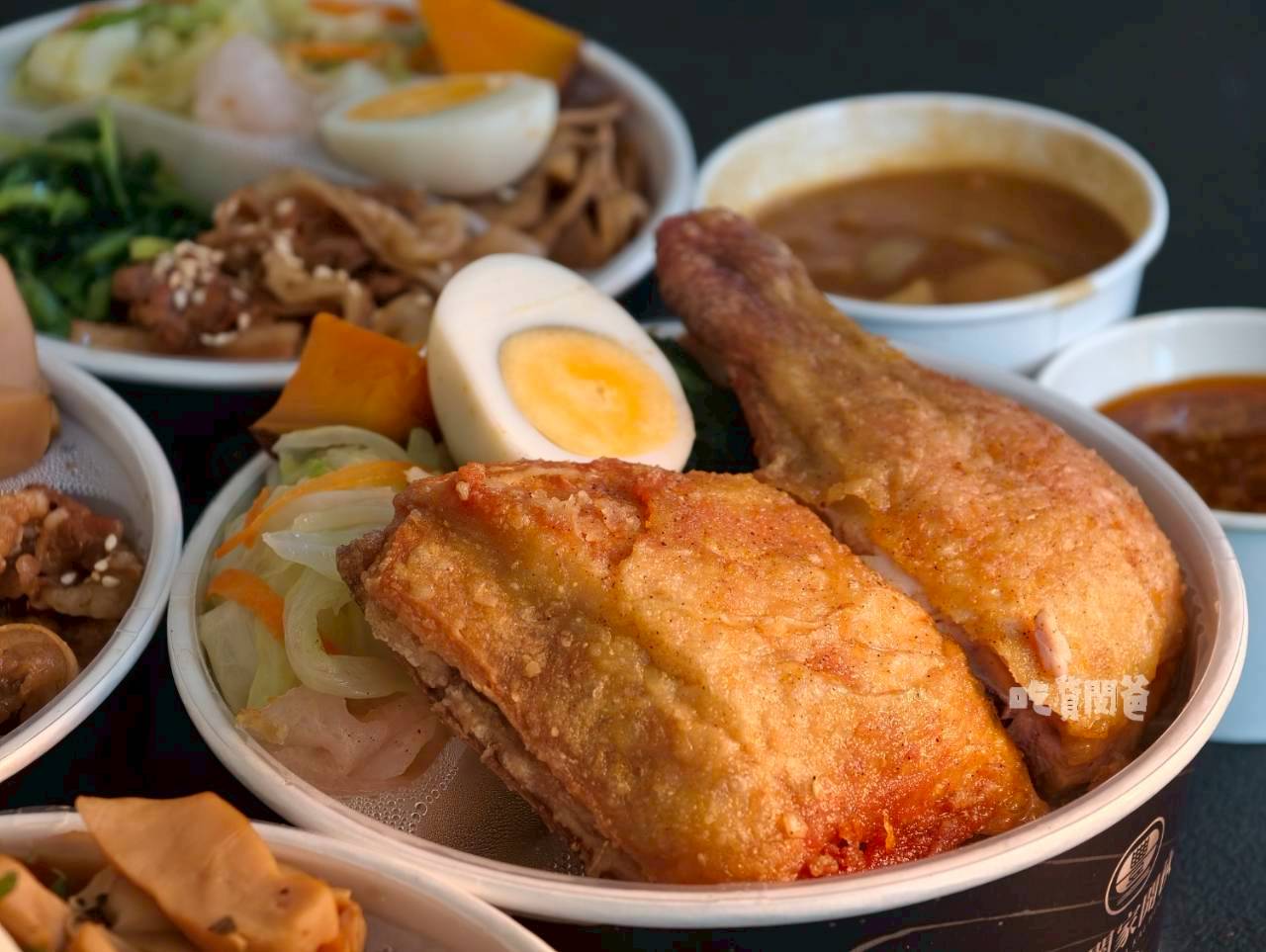 豐闔家開伙｜高雄左營｜麻婆豆腐尬燒肉、咖哩豬排、起司燒肉，一吃愛上！