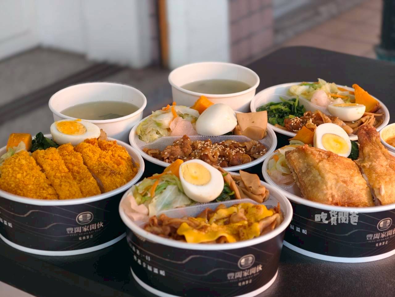 豐闔家開伙｜高雄左營｜麻婆豆腐尬燒肉、咖哩豬排、起司燒肉，一吃愛上！