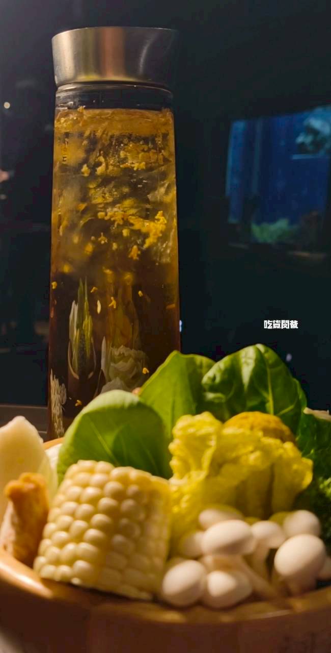 銅花涮涮鍋｜高雄左營，火鍋界的LV，前菜吃到主菜，老饕級的口感，一吃愛上！