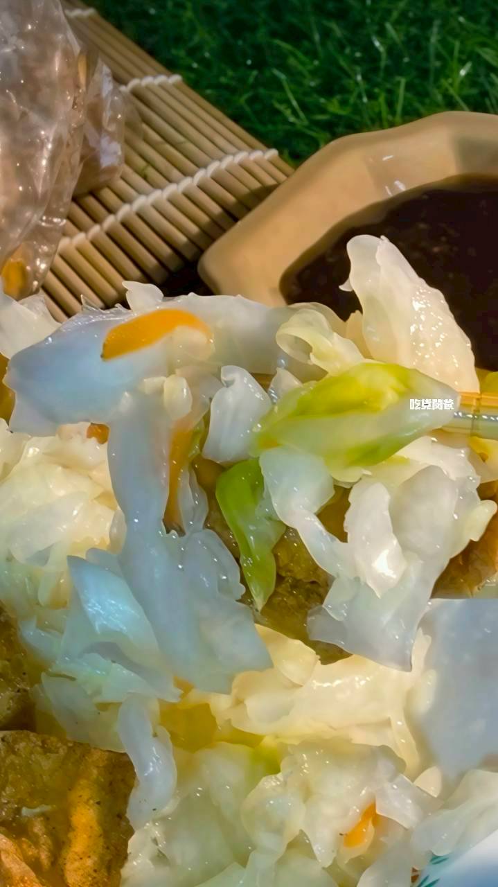 阿婆臭豆腐｜高雄鳥松｜從27歲賣到76歲的老字號豆腐攤車，吃過嗎？