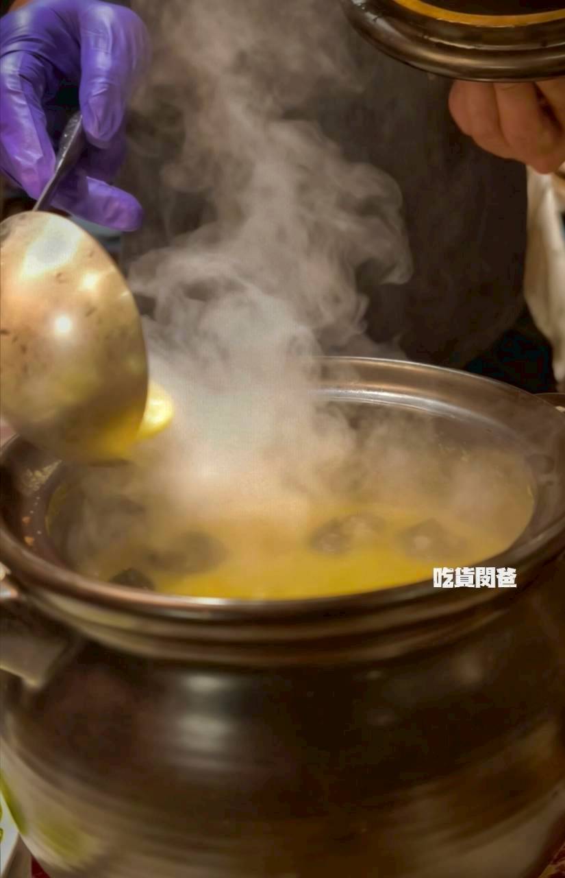 麟粥宮｜高雄巨蛋｜粥也能是大菜！私房菜超絕，白天吃到半夜的超狂中餐廳！