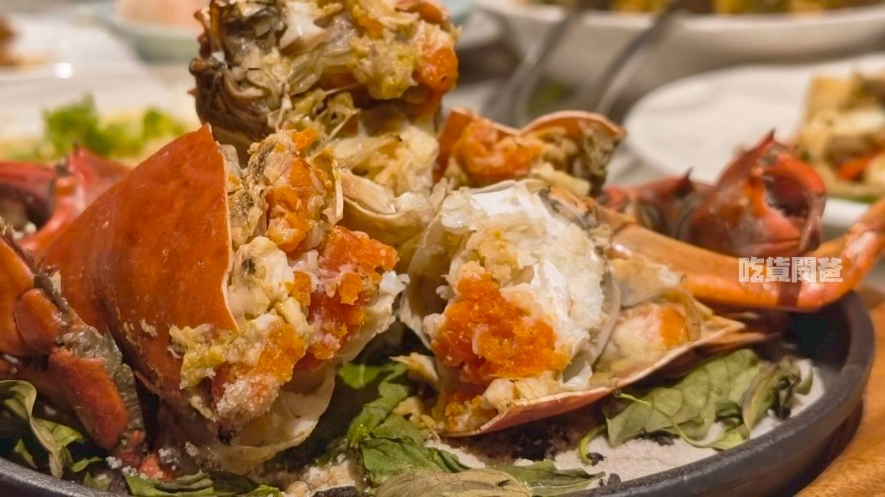 麟粥宮｜高雄巨蛋｜粥也能是大菜！私房菜超絕，白天吃到半夜的超狂中餐廳！